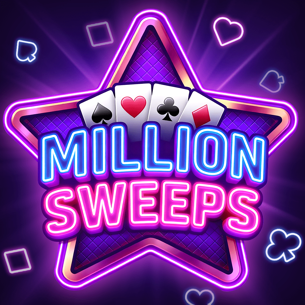 Million Sweeps Logo